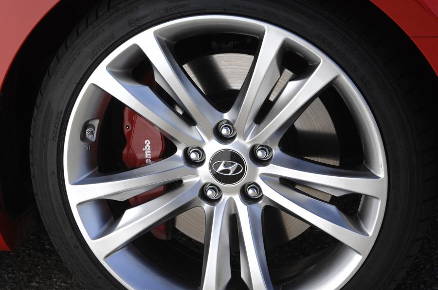  Hyundai Genesis Coupe 2010 года  (фото 259 из 300)